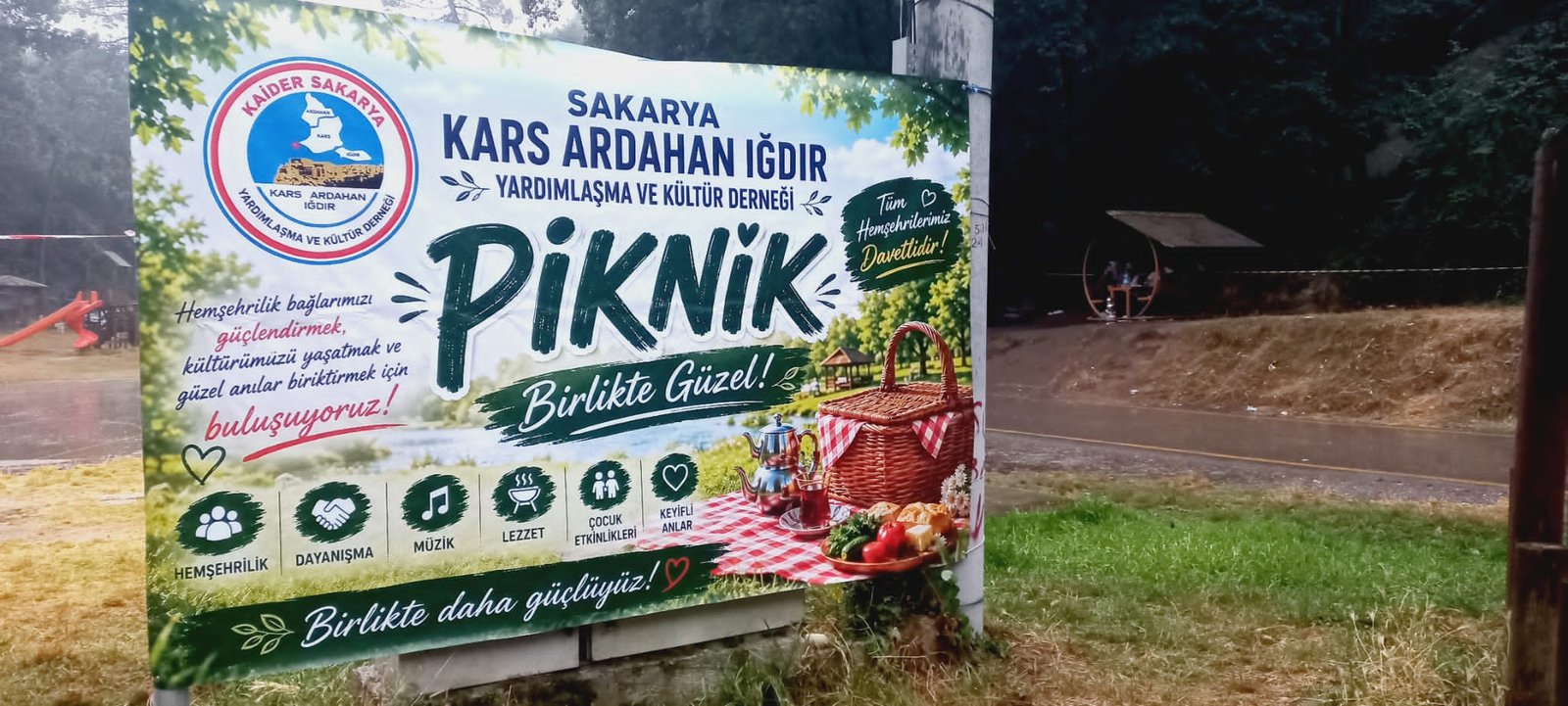 Sakarya'da Serhat İllerinin Birlik ve Beraberlik Buluşması