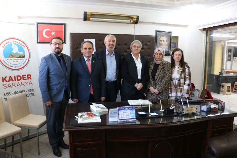 KAIDER'den CHP'li Vekil Taşken ve Heyetine Sıcak Karşılama: Birlik ve Beraberlik Vurgusuyla Yöresel Kahvaltı